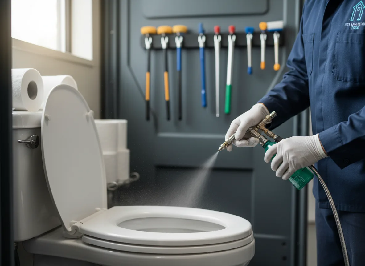 Why choose Construction Site Porta Potty Rental in Washington, ME